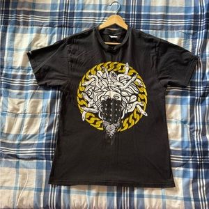 Crooks&castles Black Medusa Tee SizeS